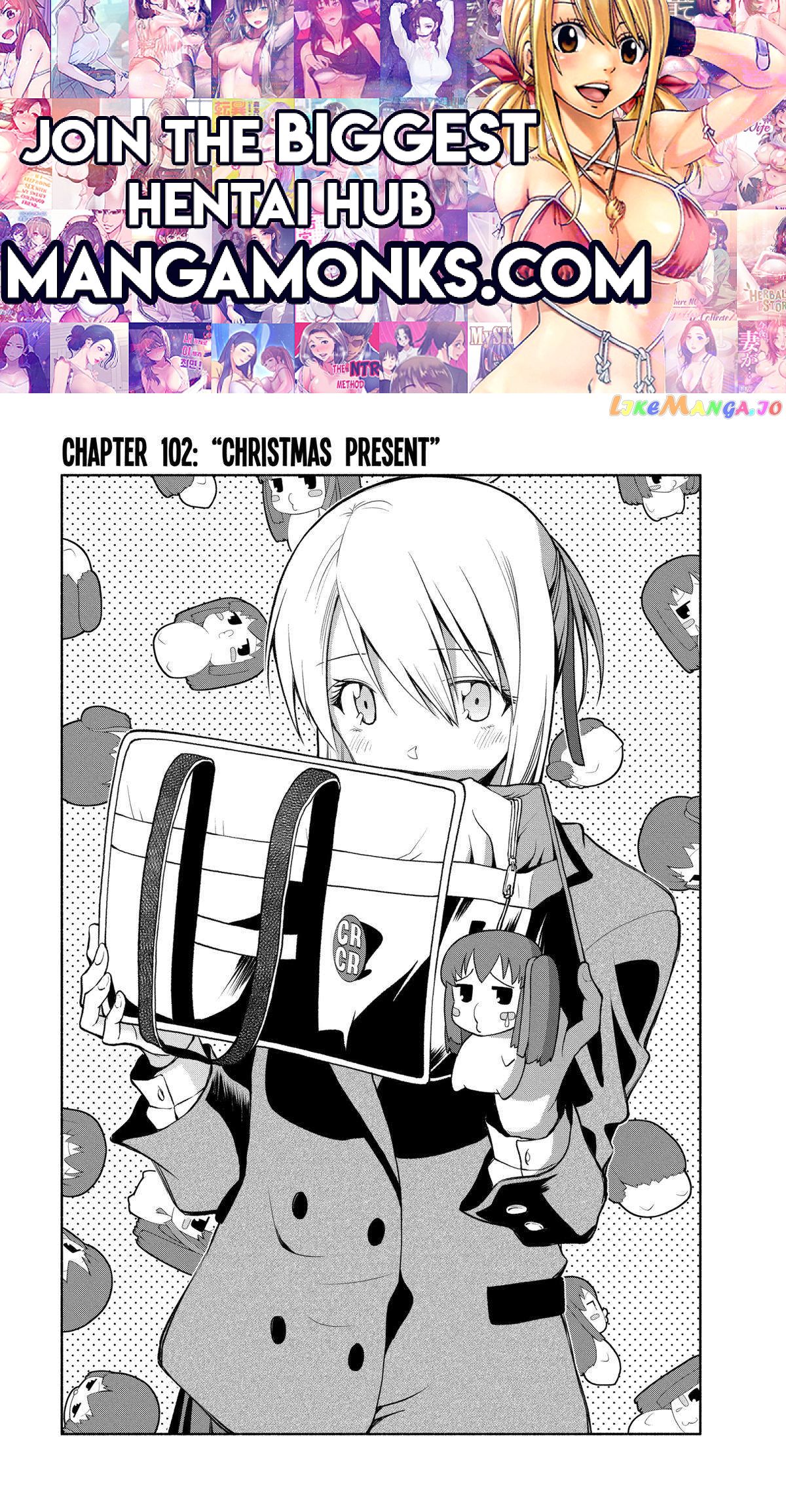 Omoi ga Omoi Omoi-san Chapter 102 1